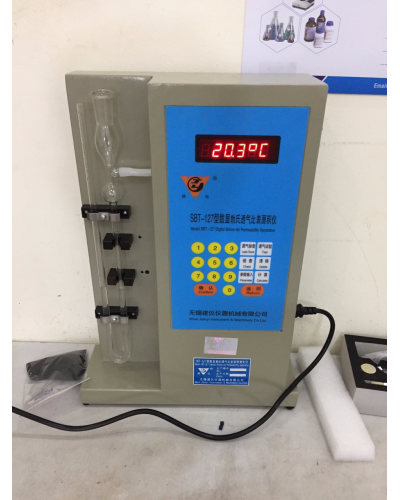 Máy đo tỷ diện blaine tự động SBT-127